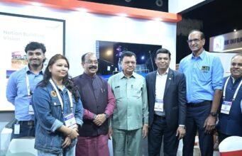 ग्रीन स्टील एवं माइनिंग समिट में जिंदल स्टील की सक्रिय भागीदारी, हरित विनिर्माण पर दिया जोर