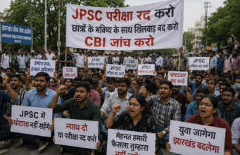 JPSC पीटी परीक्षा रद्द करने को तैयार झारखंड सरकार, छात्रों की अधिकांश मांगें मानीं