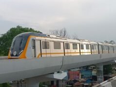 आगरा मेट्रो: 19 अगस्त को आएंगे सीएमआरएस, 100 प्वाइंट पर होगी सुरक्षा जांच