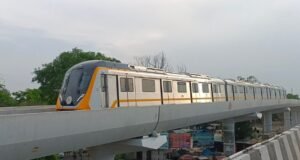 आगरा मेट्रो: 19 अगस्त को आएंगे सीएमआरएस, 100 प्वाइंट पर होगी सुरक्षा जांच