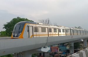 आगरा मेट्रो: 19 अगस्त को आएंगे सीएमआरएस, 100 प्वाइंट पर होगी सुरक्षा जांच