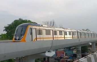 आगरा मेट्रो: 19 अगस्त को आएंगे सीएमआरएस, 100 प्वाइंट पर होगी सुरक्षा जांच