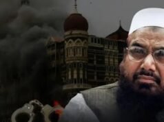 हाफिज सईद पर कसेगा शिकंजा! 26/11 आतंकी हमले में BNSS कानून के तहत चलेगा केस
