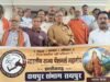 केंद्र के समान 2% महंगाई राहत की मांग को लेकर पेंशनरों का प्रदर्शन