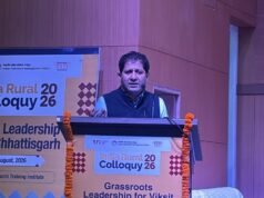 छोटे किसान और स्वयं सहायता समूहों से जुड़ी महिलाएं ग्रामीण परिवर्तन की वास्तविक प्रेरक- राहुल भगत