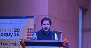 छोटे किसान और स्वयं सहायता समूहों से जुड़ी महिलाएं ग्रामीण परिवर्तन की वास्तविक प्रेरक- राहुल भगत