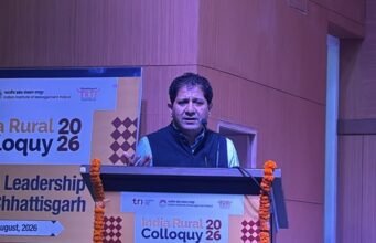 छोटे किसान और स्वयं सहायता समूहों से जुड़ी महिलाएं ग्रामीण परिवर्तन की वास्तविक प्रेरक- राहुल भगत