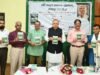 ‘सत्याग्रह’ पुस्तक का विमोचन, डॉ. रमन सिंह बोले— जल-जंगल के संघर्ष और स्वतंत्रता सेनानियों के योगदान का महत्वपूर्ण दस्तावेज