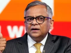टाटा संस के चेयरमैन एन. चंद्रशेखरन ने दिया इस्तीफा, TCS समेत टाटा समूह के शेयरों में मचा हड़कंप
