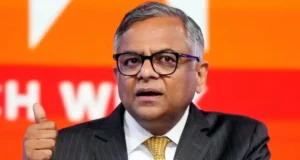 टाटा संस के चेयरमैन एन. चंद्रशेखरन ने दिया इस्तीफा, TCS समेत टाटा समूह के शेयरों में मचा हड़कंप