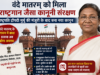 वंदे मातरम् को मिला राष्ट्रगान जैसा कानूनी संरक्षण, राष्ट्रपति मुर्मू की मंजूरी के बाद बना नया कानून