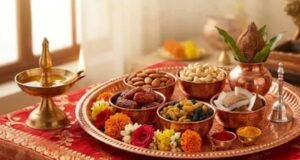पूजा में भगवान को क्यों चढ़ाया जाता है पंचमेवा?
