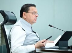 खिलवाड़ बर्दाश्त नहीं – मुख्यमंत्री पुष्कर सिंह धामी