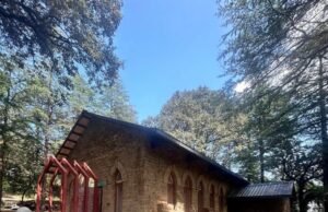 उत्तराखंड में है 100 साल पुराना abandoned अस्पताल