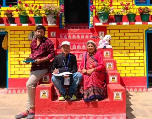 उत्तराखंड: प्रदेश के हिमाच्छादित क्षेत्रों में आज से घर-घर जनगणना