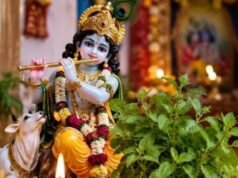जन्माष्टमी पर तुलसी के बिना अधूरी क्यों है श्रीकृष्ण की पूजा?