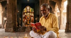 हनुमान चालीसा की पहली चौपाई में छिपा है जीवन की सफलता का सबसे बड़ा मूलमंत्र