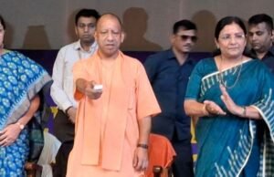 काशी से पोषण माह का शुभारंभ…