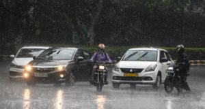 देश के कई राज्यों में भारी बारिश की चेतावनी