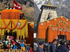 बदरी-केदार में वीआईपी अतिथियों के दर्शन के लिए शुल्क व्यवस्था स्थगित