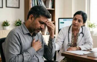 मानसिक परेशानी बढ़ा सकती है हार्ट अटैक और स्ट्रोक का खतरा