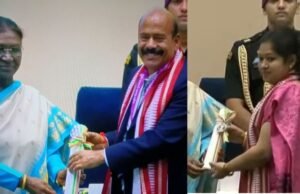 उत्तराखंड: मनीषा निगम और गबर सिंह बिष्ट को मिला राष्ट्रीय शिक्षक पुरस्कार