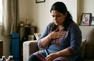 हार्ट अटैक से सालों पहले दिल को कमजोर बना देती है यह छिपी हुई बीमारी