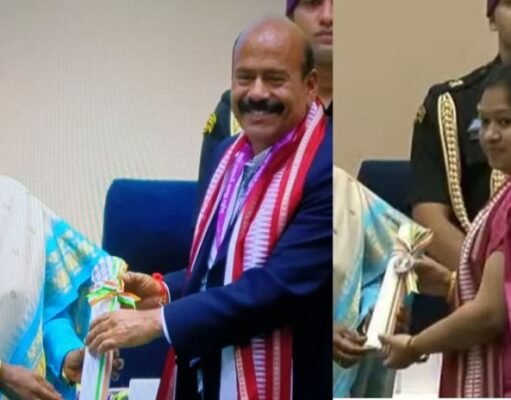 उत्तराखंड: मनीषा निगम और गबर सिंह बिष्ट को मिला राष्ट्रीय शिक्षक पुरस्कार