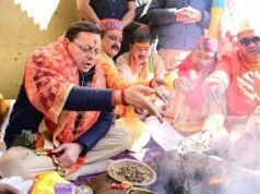 बद्रीनाथ मास्टर प्लान को जल्द साकार करेंगे – सीएम धामी