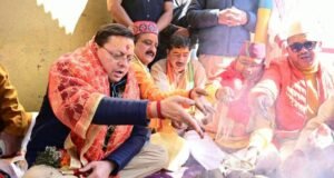 बद्रीनाथ मास्टर प्लान को जल्द साकार करेंगे – सीएम धामी