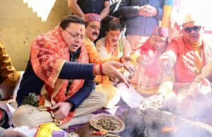 बद्रीनाथ मास्टर प्लान को जल्द साकार करेंगे – सीएम धामी