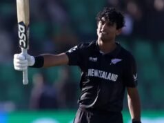 न्यूजीलैंड ने भारत के खिलाफ T20I सीरीज के लिए किया टीम का एलान