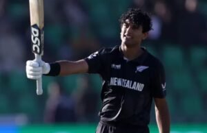 न्यूजीलैंड ने भारत के खिलाफ T20I सीरीज के लिए किया टीम का एलान