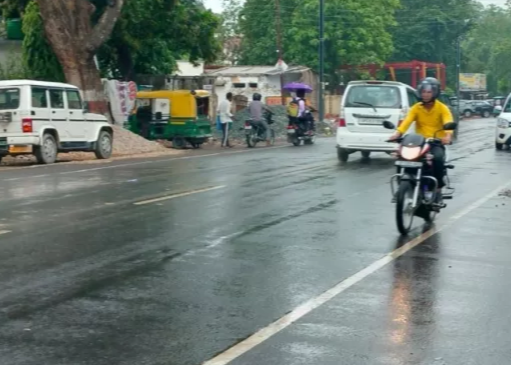उमस-गर्मी के बाद आज से बदलेगा उत्तर प्रदेश में मौसम