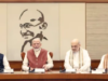 मोदी कैबिनेट के 3 बड़े फैसले