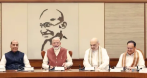 मोदी कैबिनेट के 3 बड़े फैसले