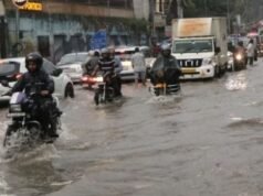 दून समेत तीन जिलों में बारिश का रेड अलर्ट, 57 सड़कें बंद