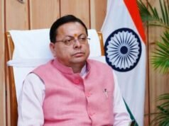 उत्तरकाशी में फंसे ट्रैकर्स की सुरक्षित वापसी सुनिश्चित की जाए: सीएम धामी