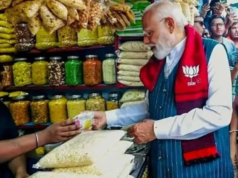 पीएम मोदी के जन्मदिन पर याद आई बंगाल की झालमुड़ी