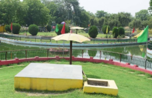 अलीगंज में बनेगा शहर का सबसे बड़ा हेल्थ और स्पोर्ट कॉरिडोर, कार्ययोजना तैयार