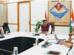 रोपवे संचालन के लिए बनेंगे नियम, केदारनाथ-हेमकुंड साहिब परियोजनाओं में तैनात होंगे नोडल अधिकारी
