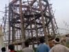 बरेली: पानी में बह गई 3.97 करोड़ की परियोजना, जल जीवन मिशन की टंकी किच्छा नदी में समाई