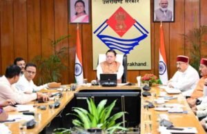 उत्तराखंड: भाजपा के सेवा संकल्प अभियान के 11 कार्यक्रमों की जिम्मेदारी तय