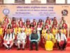 रायपुर: उपराष्ट्रपति ने रायपुर एम्स में मेधावियों को दिए स्वर्ण पदक