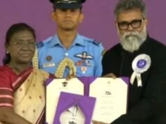 अल्लू अर्जुन: एक्टर ने सुकुमार को दी अवॉर्ड जीतने की बधाई