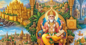 सोने की लंका से द्वारका तक, भगवान विश्वकर्मा ने बसाए ये 5 पौराणिक नगर