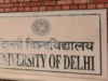 डूसू चुनाव 2026: प्रचार का आज आखिरी दिन, कल रहेगा नो कैंपेनिंग डे