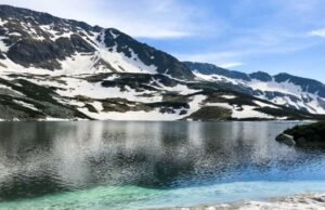 उत्तराखंड: सरकार ने सीबीआरआई को दी हिमनद झीलों पर अर्ली वार्निंग सिस्टम लगाने की अनुमति