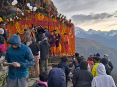 17 अक्टूबर को बंद होंगे चतुर्थ केदार रुद्रनाथ मंदिर के कपाट, छह महीने यहां होगी पूजा