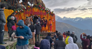 17 अक्टूबर को बंद होंगे चतुर्थ केदार रुद्रनाथ मंदिर के कपाट, छह महीने यहां होगी पूजा